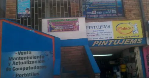 PINTUJEMS BOGOTÁ PINTUJEMS BOGOTÁ